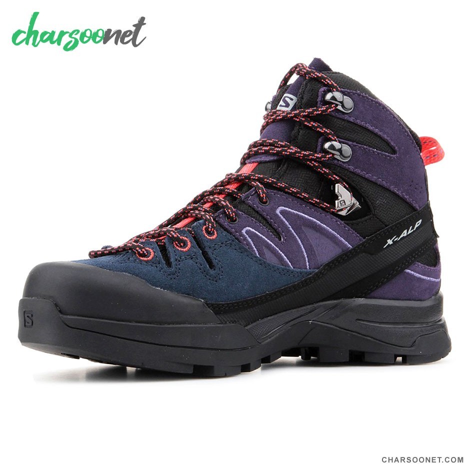 کفش کوهنوردی ضداب سالومون مردانه Salomon X Alp Mid Ltr Gtx