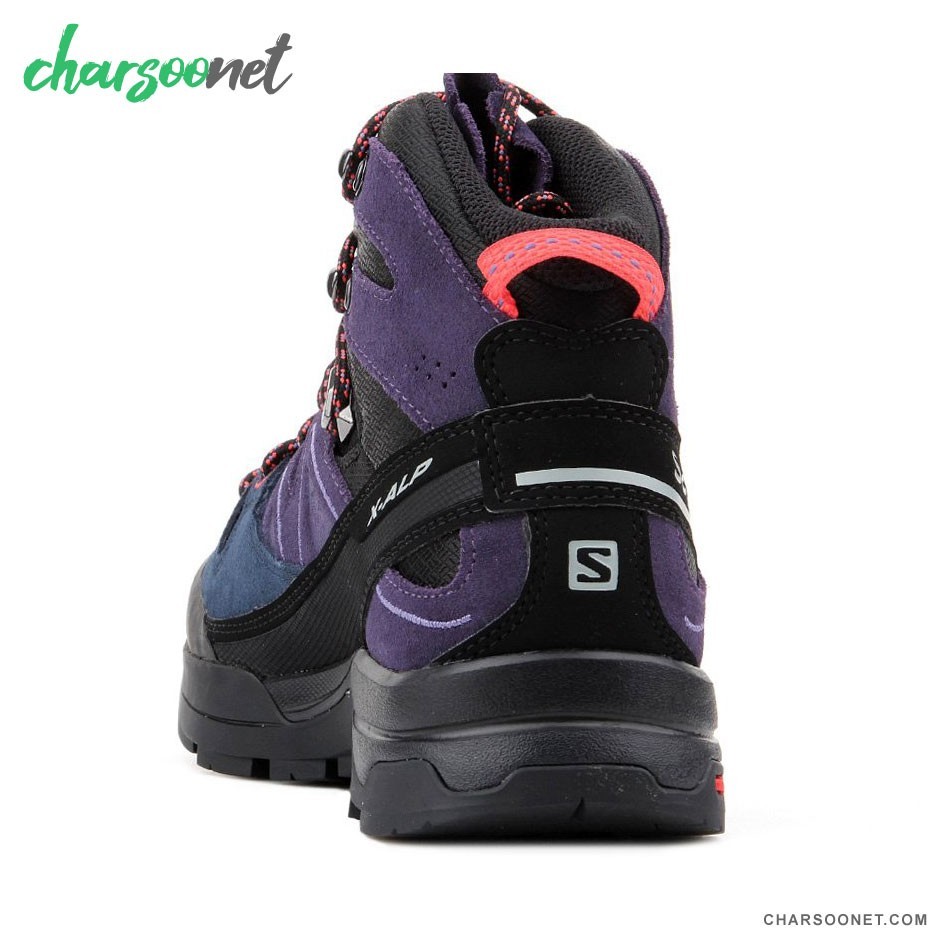 کفش کوهنوردی ضداب سالومون مردانه Salomon X Alp Mid Ltr Gtx