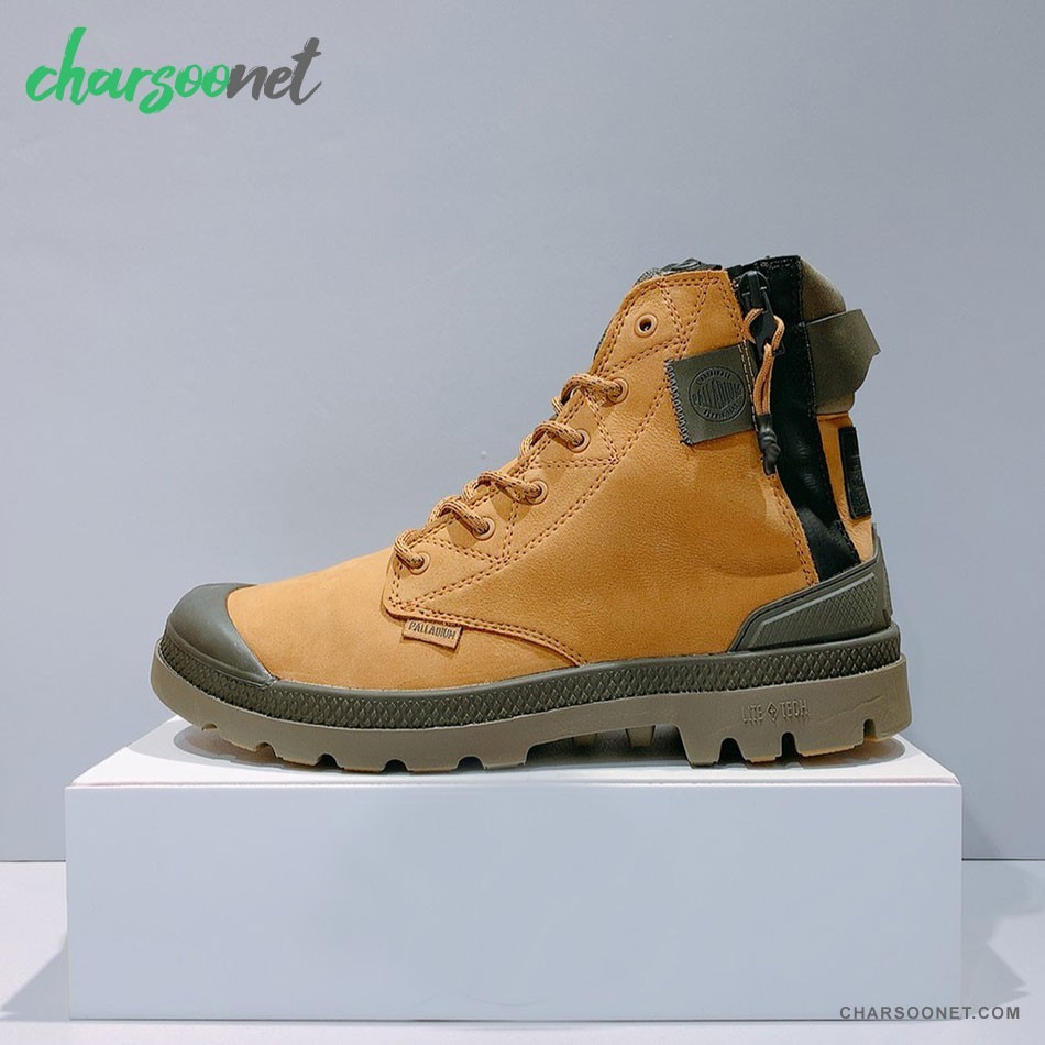 بوت مردانه پالادیوم ضدآب Palladium PAMPA EVO