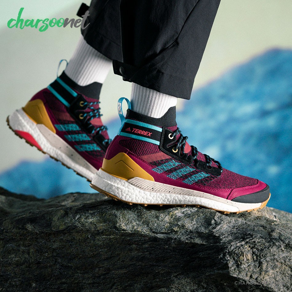 کفش رانینگ آدیداس زنانه Adidas Terrex Free Hiker fv6897