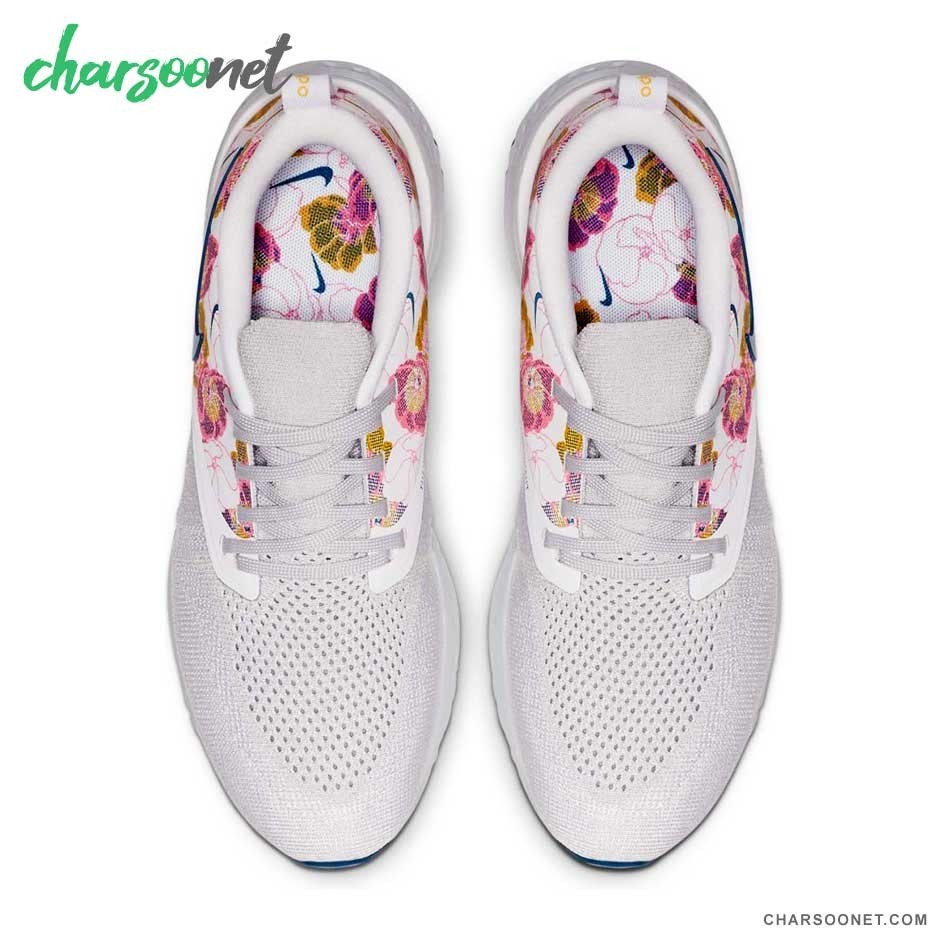 کفش اسپرت ورزشی نایک زنانه Nike Odyssey React Flyknit 2