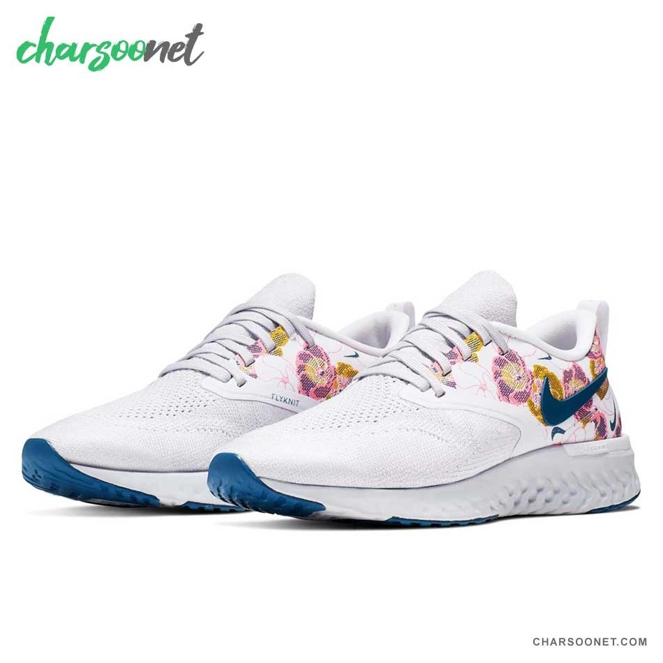 کفش اسپرت ورزشی نایک زنانه Nike Odyssey React Flyknit 2