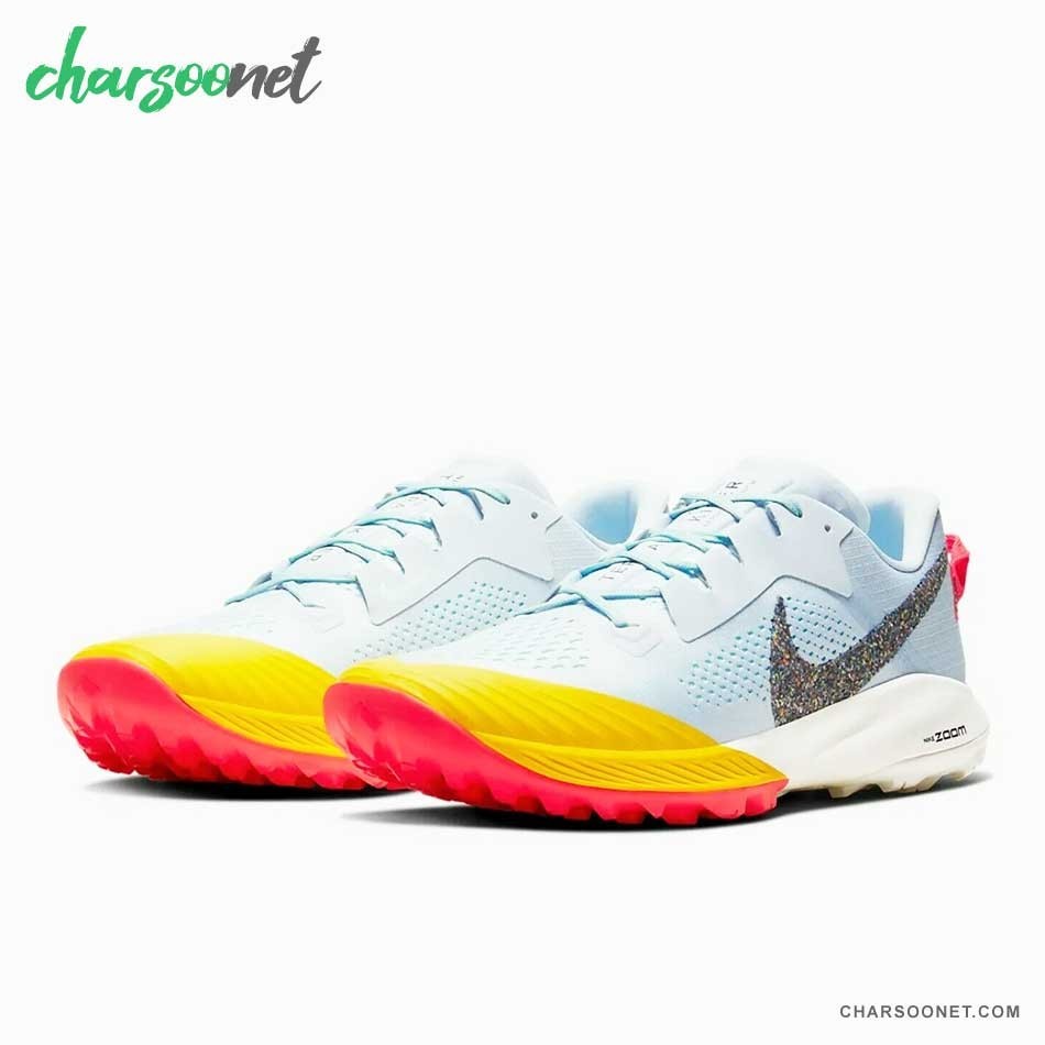 کفش رانینگ نایکی مردانه Air Zoom Terra Kiger 6 کد CJ0219-400