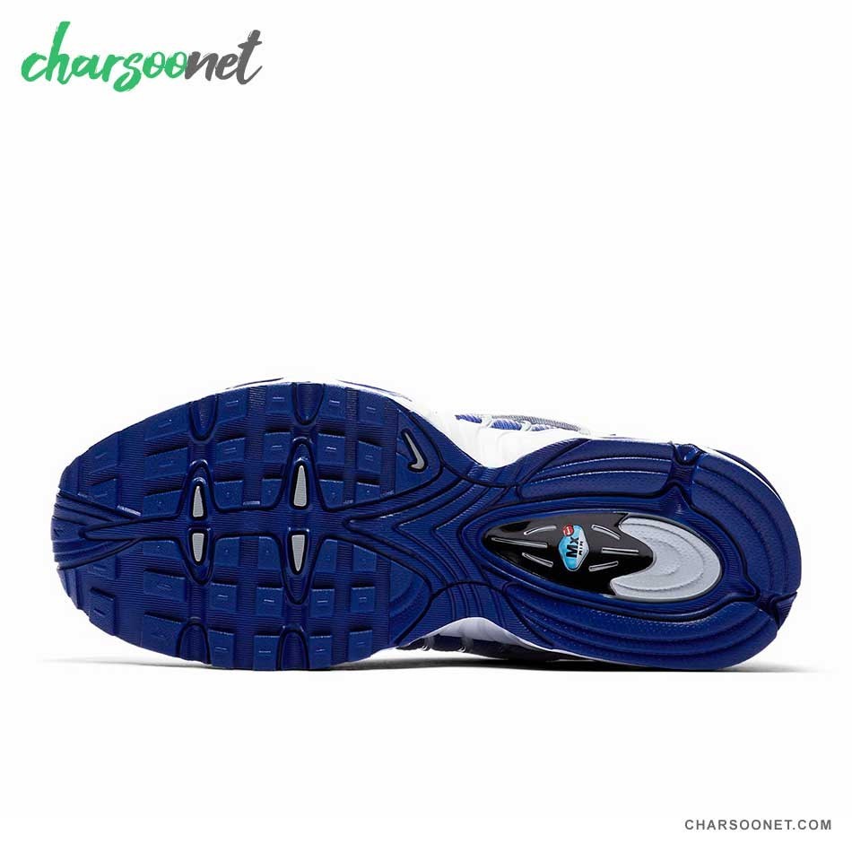 کفش اسپرت نایکی کد BQ9810-107 مدل Nike Air Max Tailwind IV