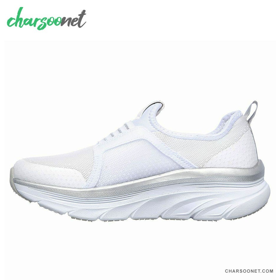 کتانی راحتی اسکچرز زنانه Skechers Dlux Walker 149013WSL