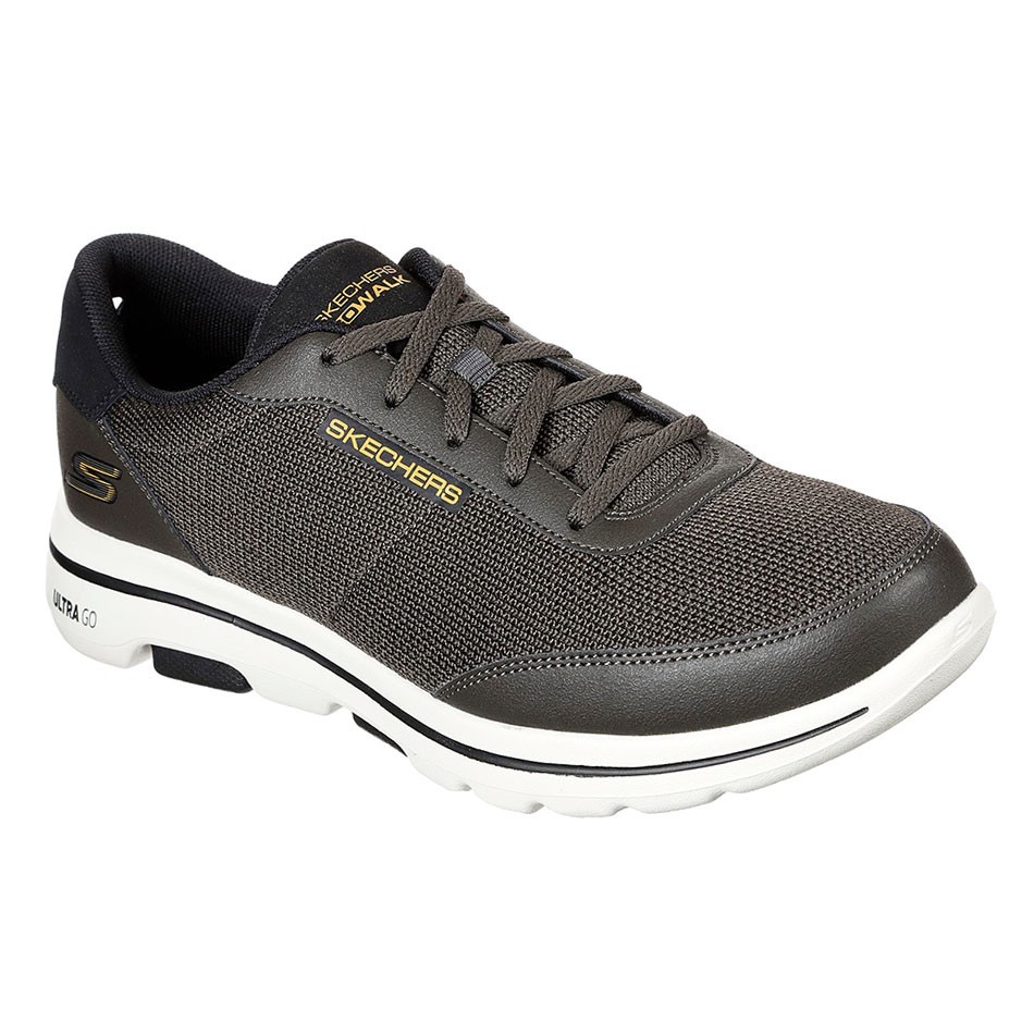 Skechers go walk discount 5 lace up