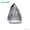 کفش پیاده روی اسکچرز زنانه Skechers Gratis 23360GRY