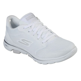 کفش ورزش و فیتنس اسکچرز Skechers Go Walk 5 - 15902-WHT