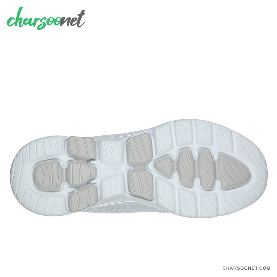 کفش ورزش و فیتنس اسکچرز Skechers Go Walk 5 - 15902-WHT