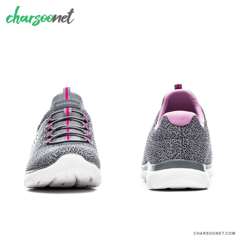 کفش پیاده روی اسکچرز Skechers Go Walk 5 کد 12998gylv