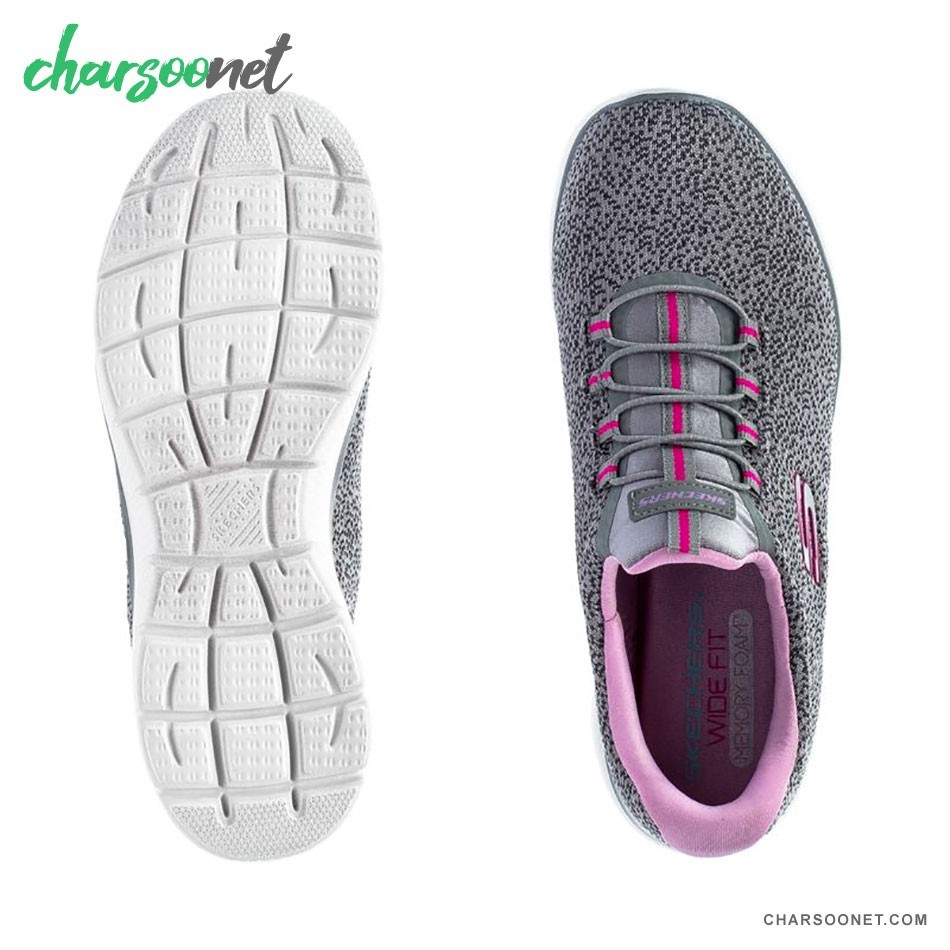 کفش پیاده روی اسکچرز Skechers Go Walk 5 کد 12998gylv
