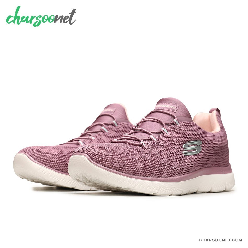 کفش پیاده روی و دویدن اسکچرز Skechers Summits - Leopard کد 149037mve
