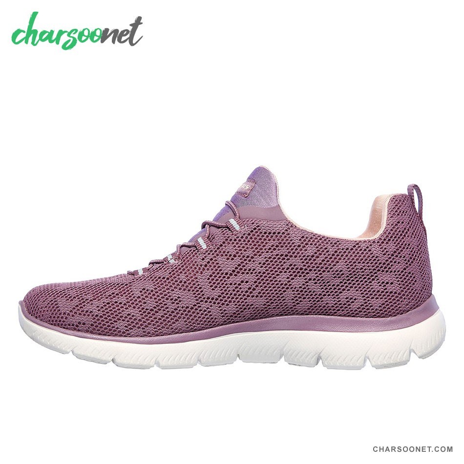 کفش پیاده روی و دویدن اسکچرز Skechers Summits - Leopard کد 149037mve