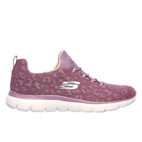 کفش پیاده روی و دویدن اسکچرز Skechers Summits - Leopard کد 149037mve