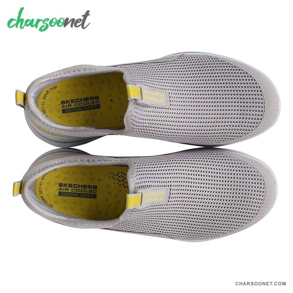 کفش راحتی اسکچرز Skechers GO Walk 5 کد 124013lgyl