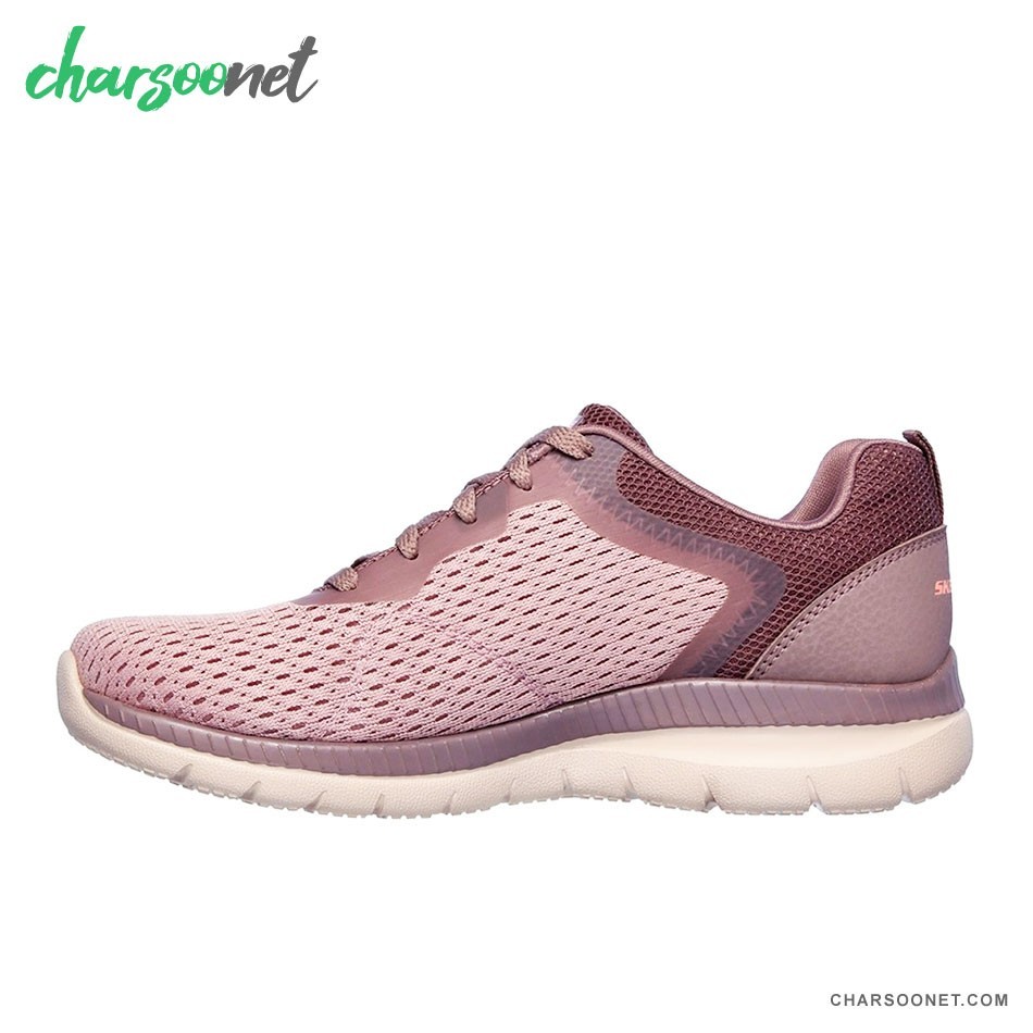 کفش پیاده روی اسکچرز Skechers Bountiful کد 12607LAV