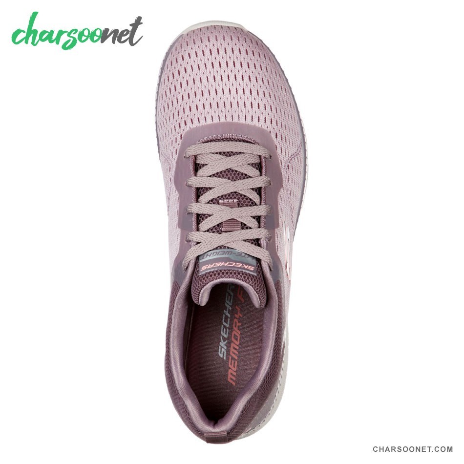 کفش پیاده روی اسکچرز Skechers Bountiful کد 12607LAV