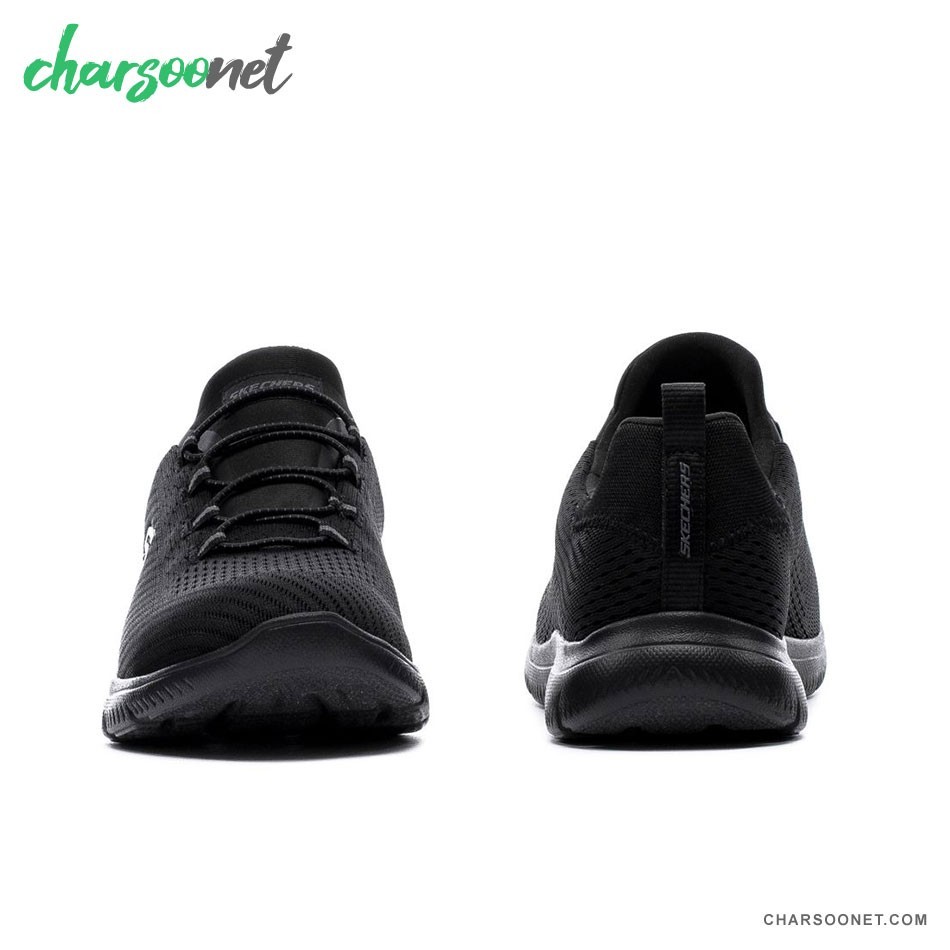 کفش پیاده روی اسکچرز Skechers Summits 149036-BBK