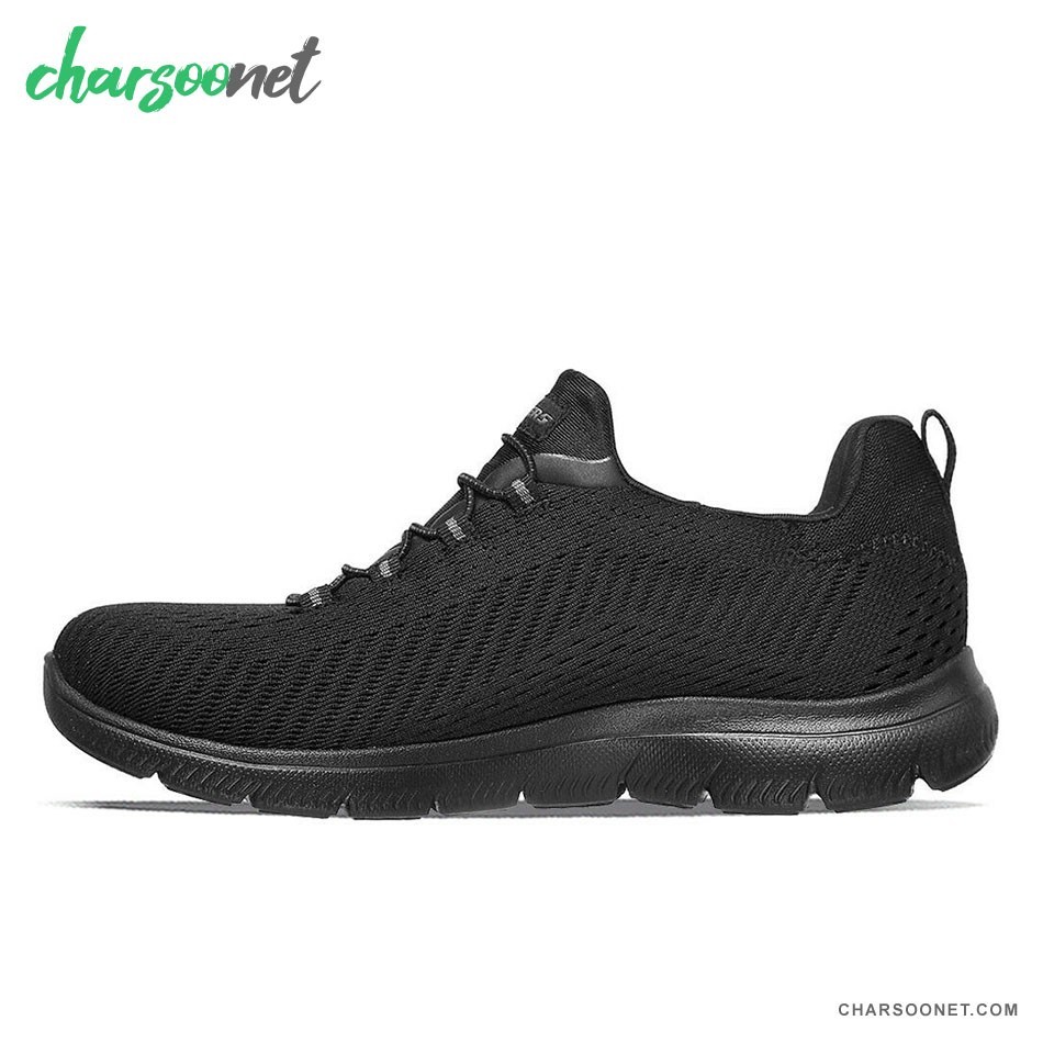 کفش پیاده روی اسکچرز Skechers Summits 149036-BBK