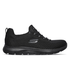 کفش پیاده روی اسکچرز Skechers Summits 149036-BBK