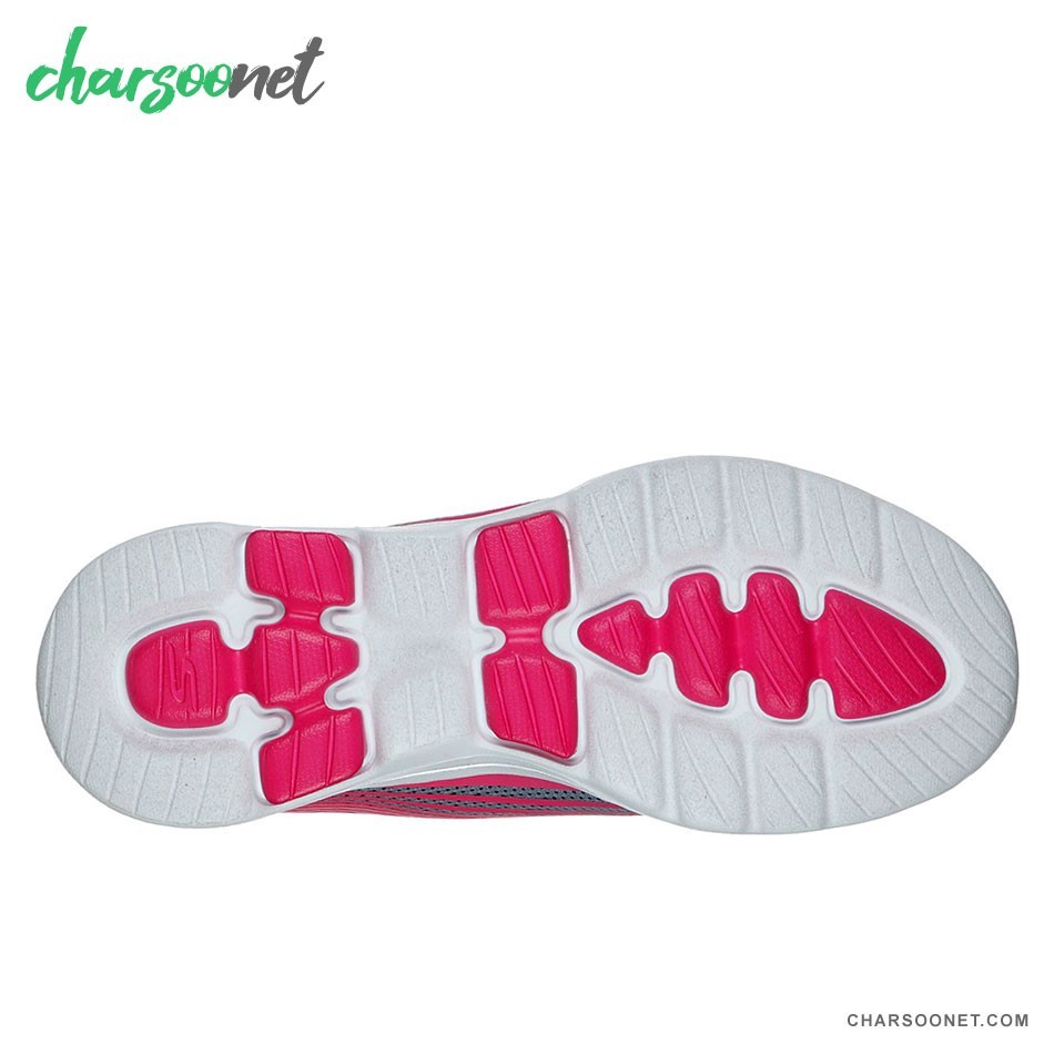 کفش پیاده روی و دویدن اسکچرز Skechers Go Walk 5 - Exotic