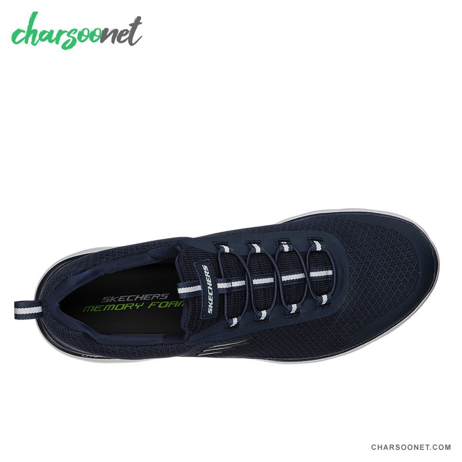 کفش ورزشی اسکچرز Skechers Summits - Repinski 232060-NVY