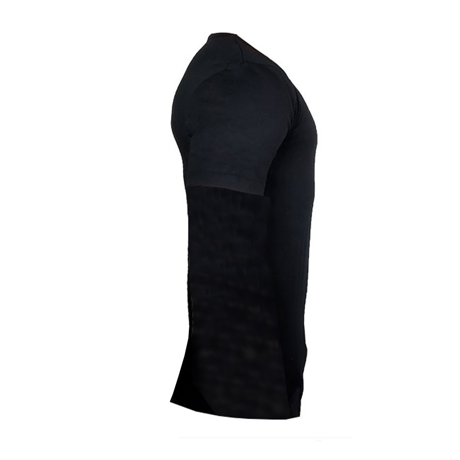 تیشرت مردانه مشکی لیورجی مدل Livergy T shirt  کد 300798