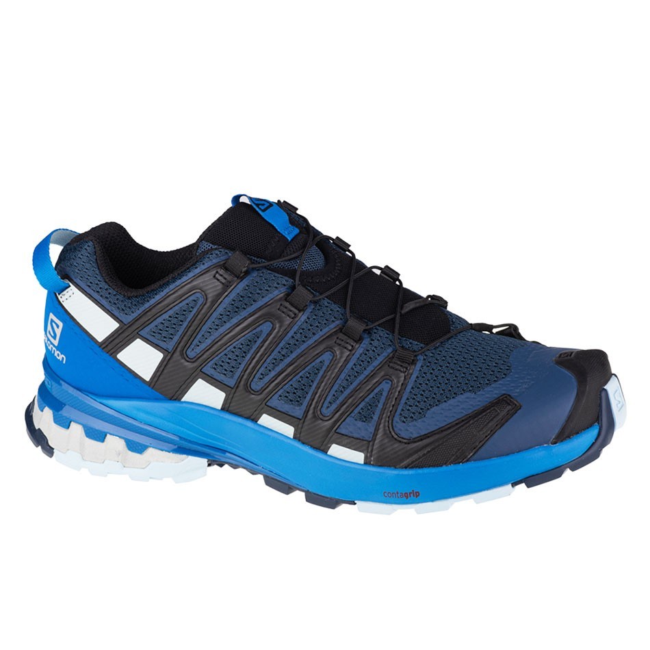 کفش کوهنوردی سالومون Salomon XA Pro 3D v8 کد SA-409877