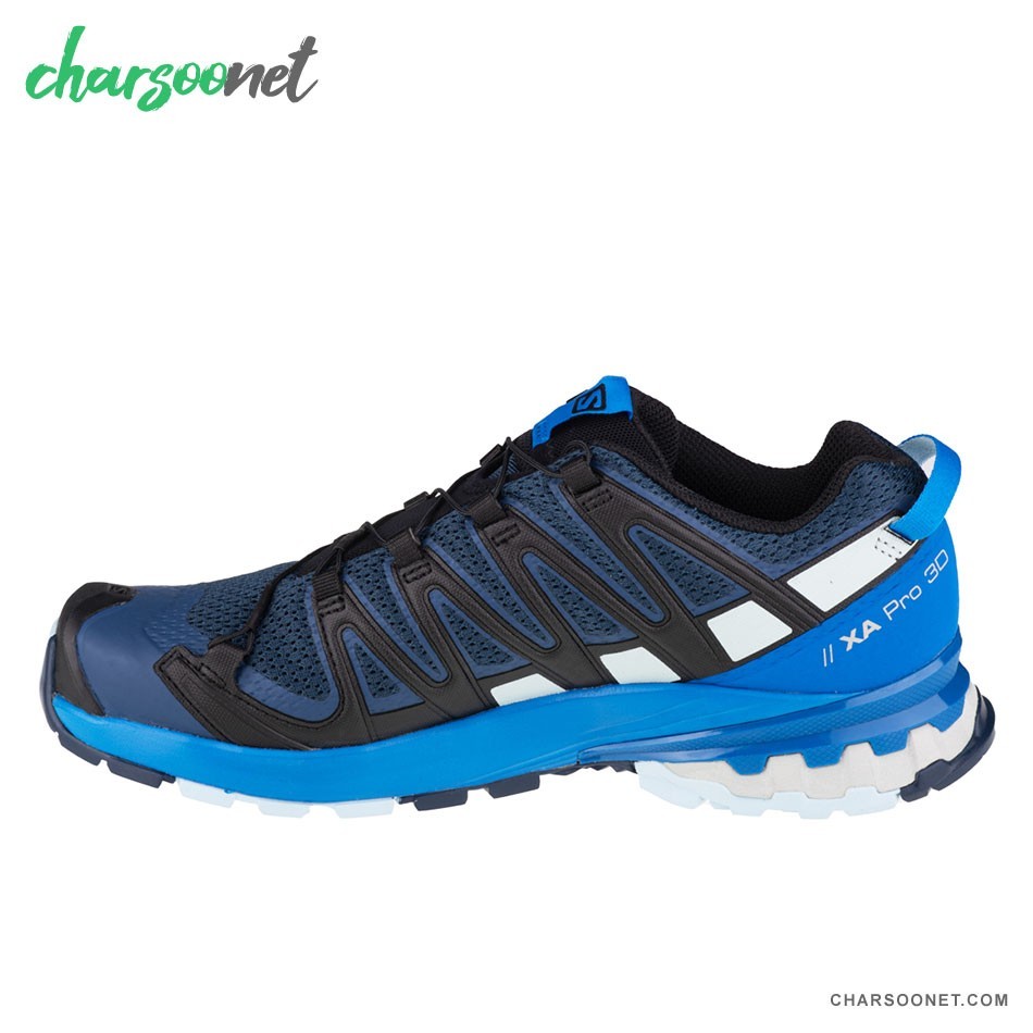 کفش کوهنوردی سالومون Salomon XA Pro 3D v8 کد SA-409877