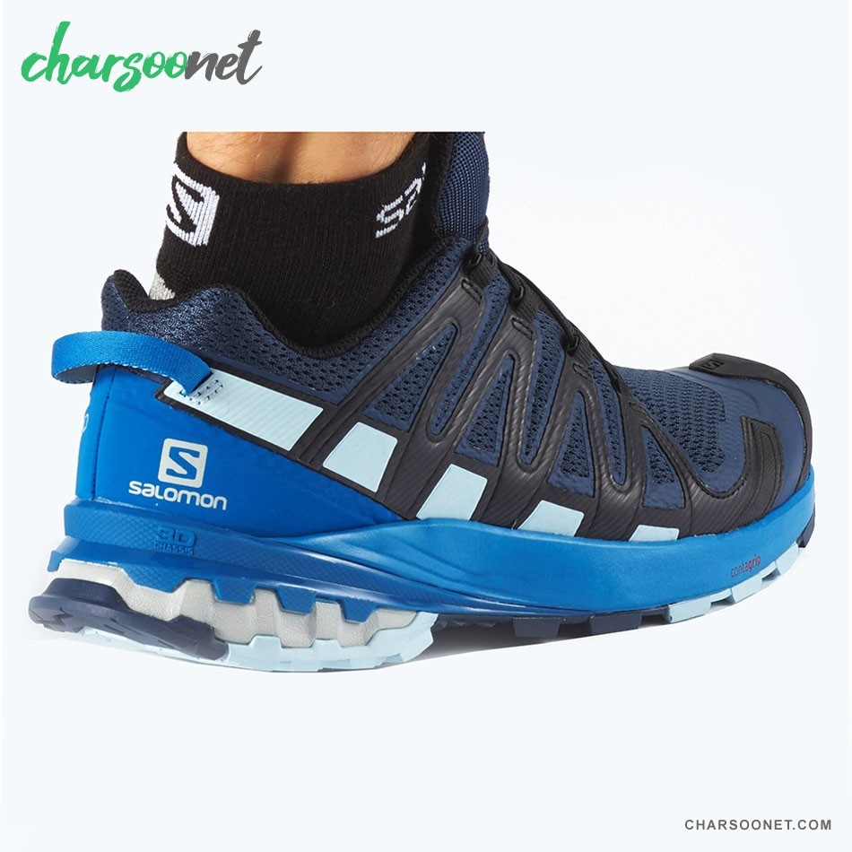 کفش کوهنوردی سالومون Salomon XA Pro 3D v8 کد SA-409877