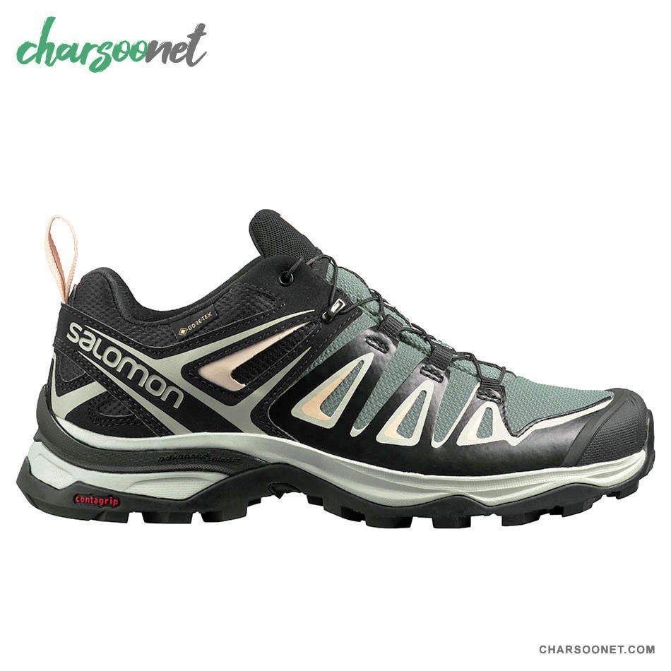 کفش کوهنوردی ضدآب سالومون Salomon X Ultra 3 GTX کد SA-409878