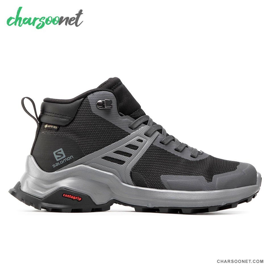 کفش کوهنوردی ضداب سالومون Salomon X Raise Mid Gtx کد SA-411032