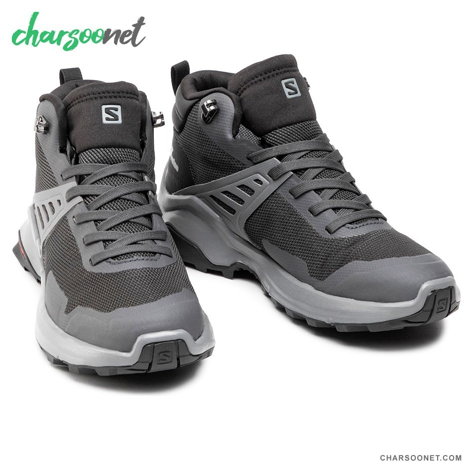 کفش کوهنوردی ضداب سالومون Salomon X Raise Mid Gtx کد SA-411032