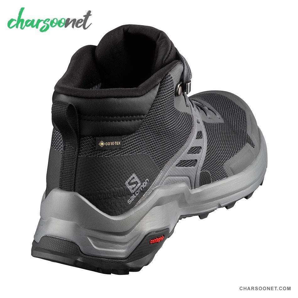 کفش کوهنوردی ضداب سالومون Salomon X Raise Mid Gtx کد SA-411032