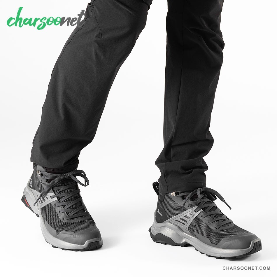 کفش کوهنوردی ضداب سالومون Salomon X Raise Mid Gtx کد SA-411032