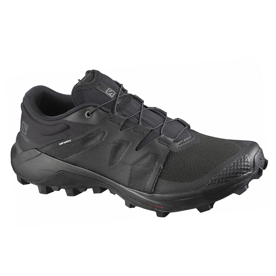 کفش کوهنوردی سالومون مردانه Salomon Wildcross کد SA-411055