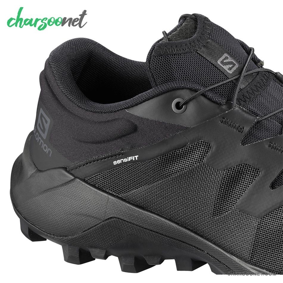 کفش کوهنوردی سالومون مردانه Salomon Wildcross کد SA-411055