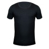 تیشرت مردانه مشکی لیورجی مدل Livergy T shirt  کد 300798