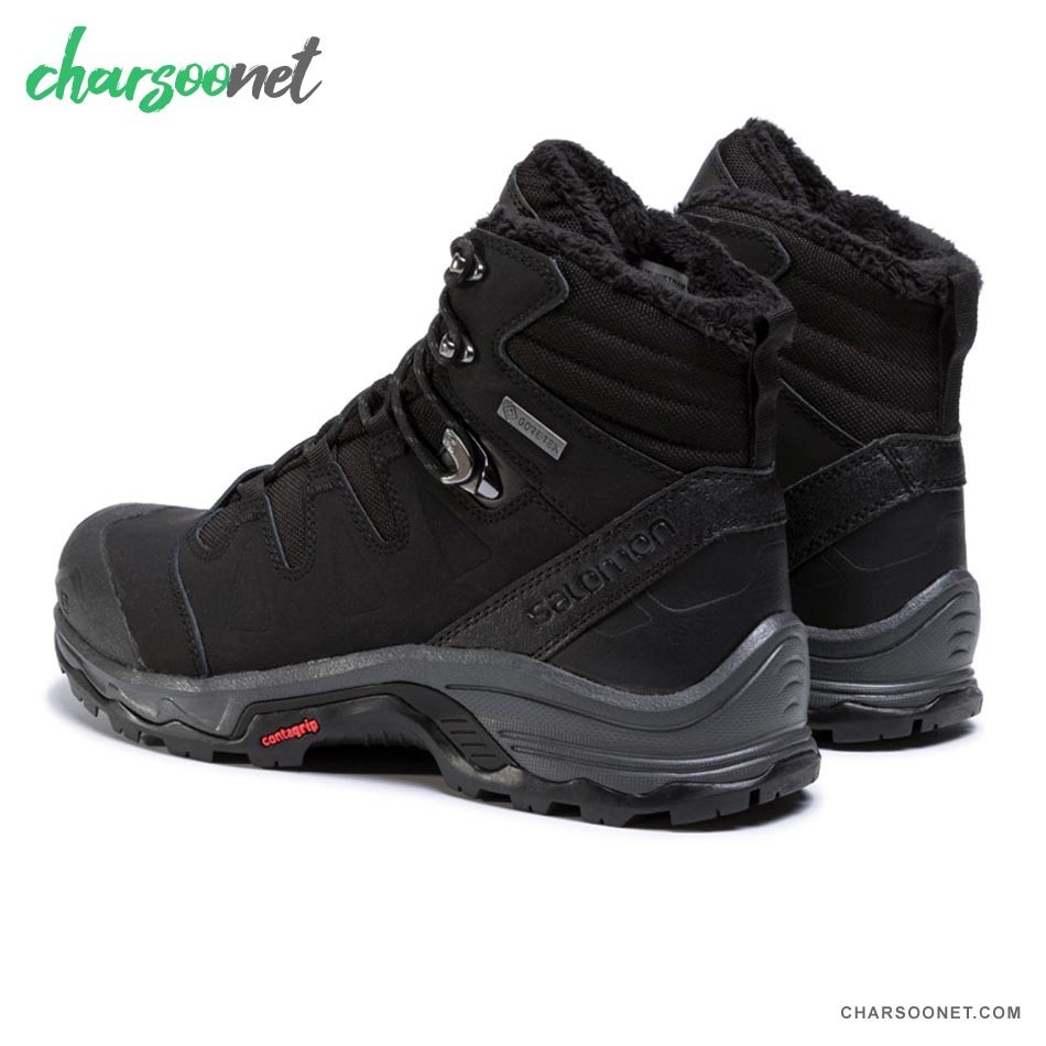 بوت کوهنوردی سالومون ضدآب Salomon Quest Winter Gtx کد SA-411103