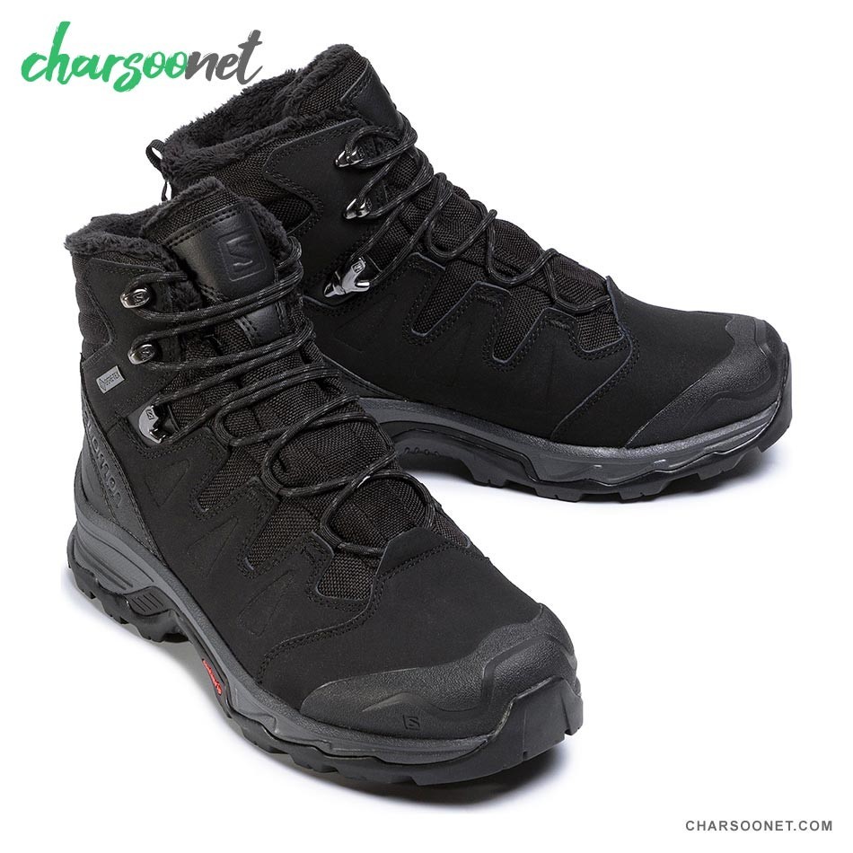 بوت کوهنوردی سالومون ضدآب Salomon Quest Winter Gtx کد SA-411103