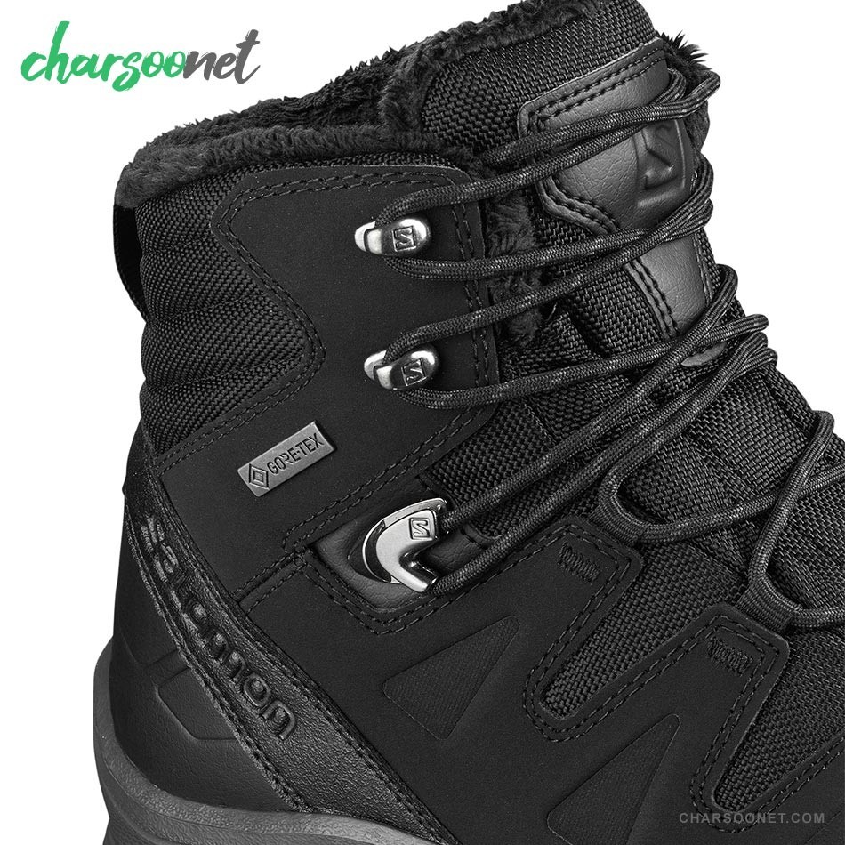 بوت کوهنوردی سالومون ضدآب Salomon Quest Winter Gtx کد SA-411103