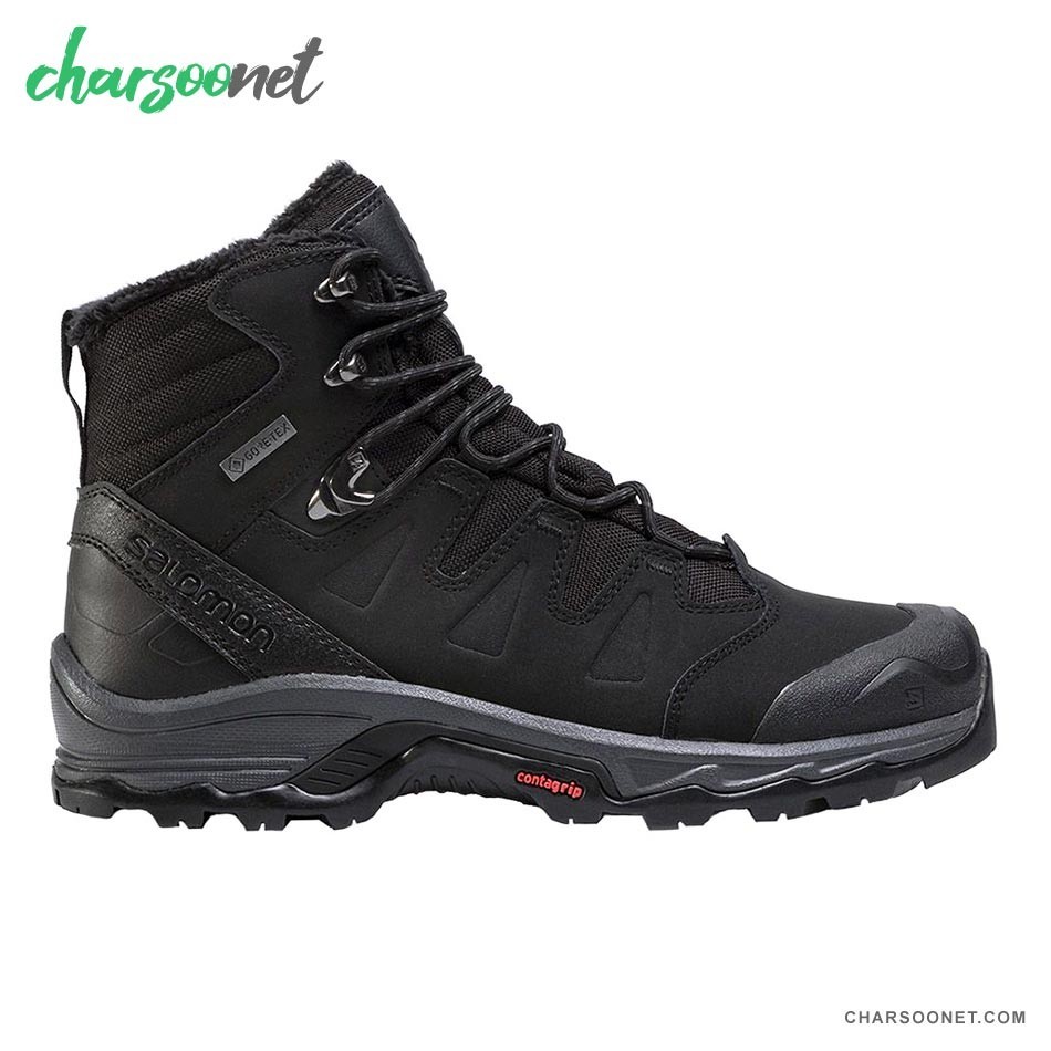 بوت کوهنوردی سالومون ضدآب Salomon Quest Winter Gtx کد SA-411103