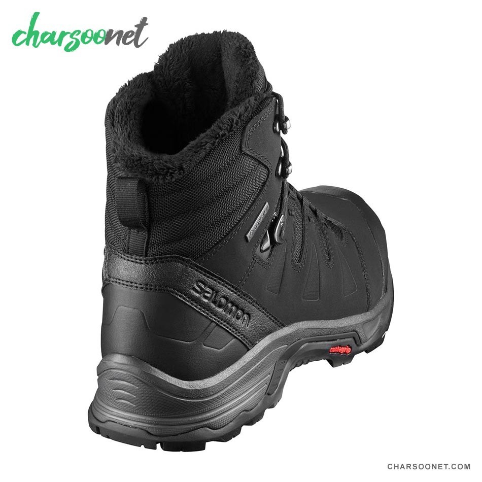 بوت کوهنوردی سالومون ضدآب Salomon Quest Winter Gtx کد SA-411103