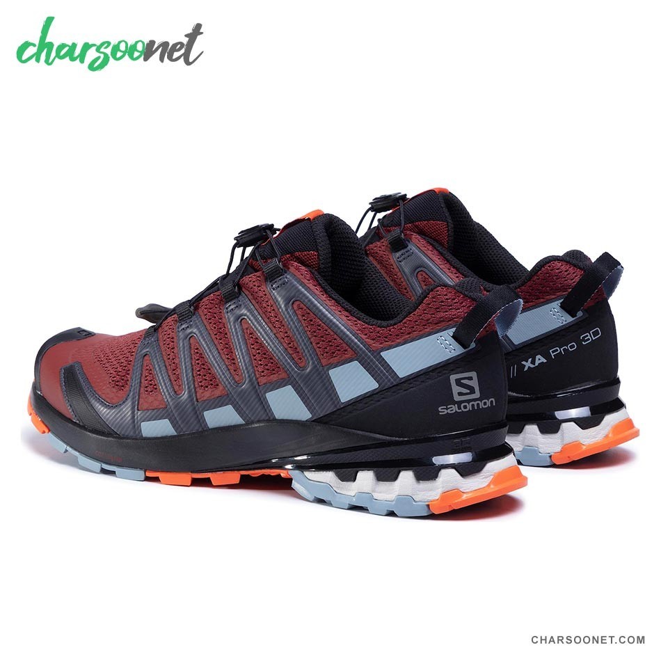 کفش کوهنوردی سالومون مردانه Salomon XA Pro 3D V8 SA-411176