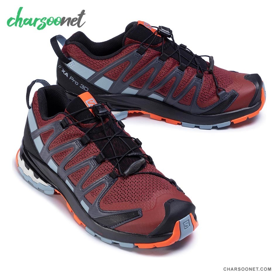 کفش کوهنوردی سالومون مردانه Salomon XA Pro 3D V8 SA-411176