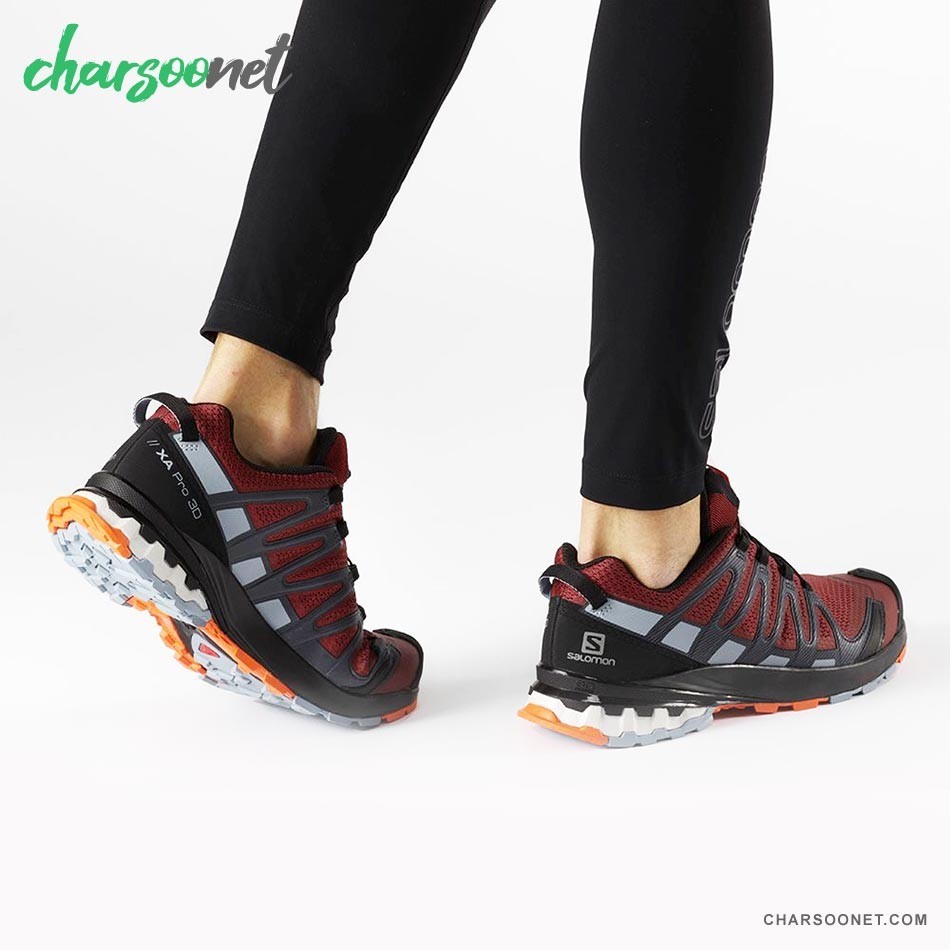 کفش کوهنوردی سالومون مردانه Salomon XA Pro 3D V8 SA-411176
