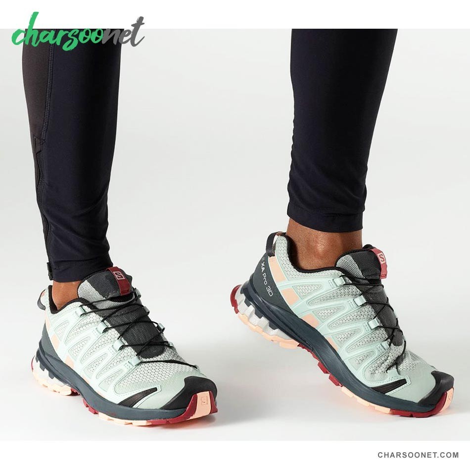 کفش کوهنوردی سالومون Salomon Xa Pro 3D V8 SA-411179