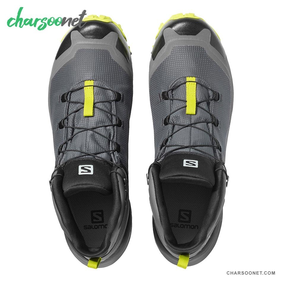 کفش کوهنوردی ضدآب سالومون Salomon Cross Hike Mid Gtx