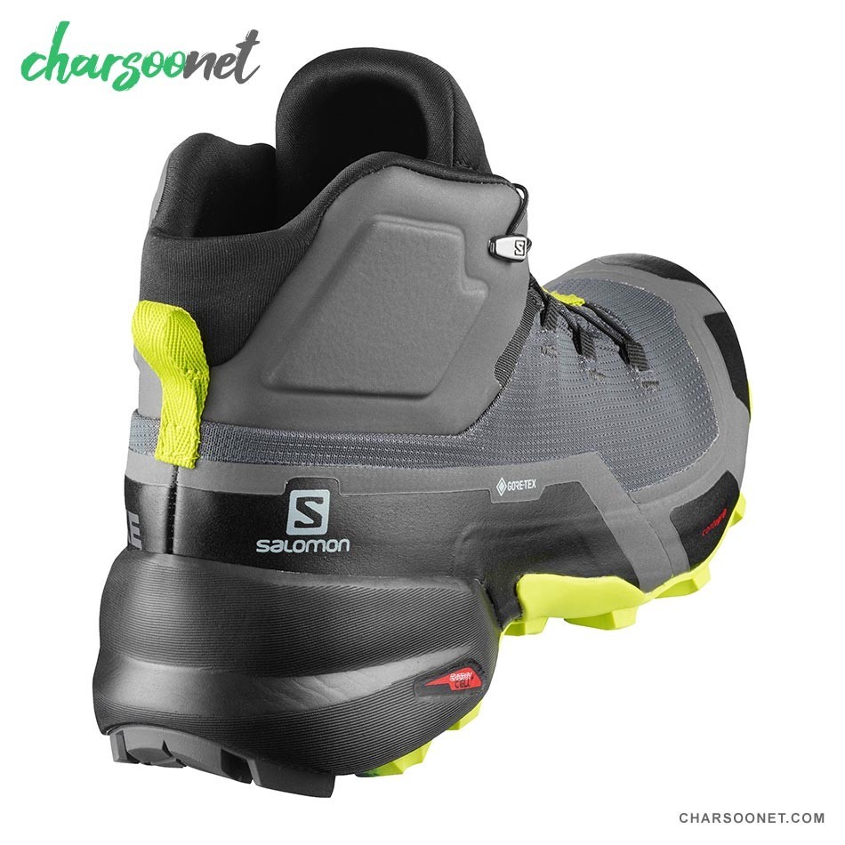 کفش کوهنوردی ضدآب سالومون Salomon Cross Hike Mid Gtx