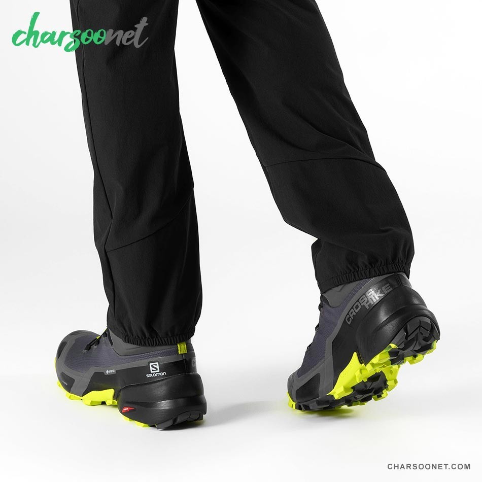 کفش کوهنوردی ضدآب سالومون Salomon Cross Hike Mid Gtx